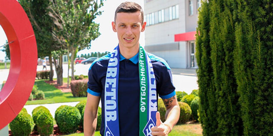Дмитрий Иванисеня