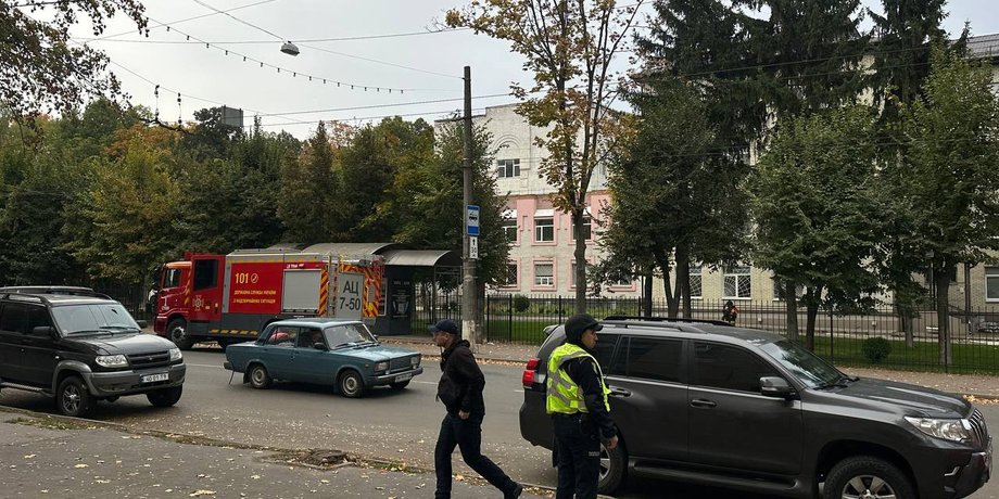 Обстріл Сум 6 жовтня