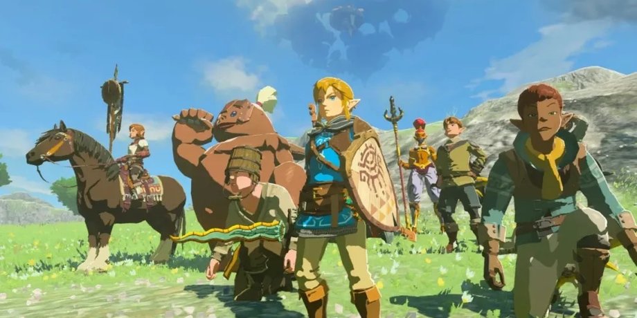 The Legend of Zelda, легенда про Зельду, екранізація