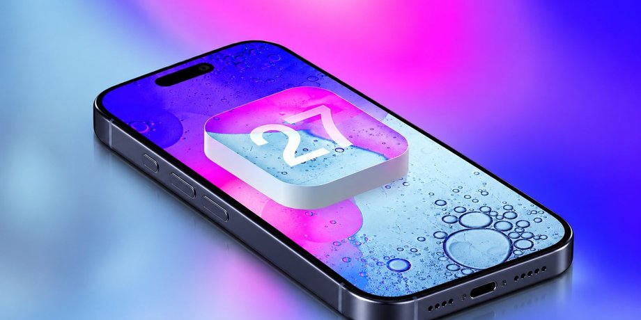 iOS 27: смартфон iPhone, дата виходу