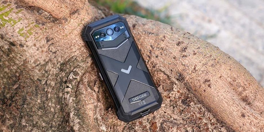 смартфон Doogee V Max Plus