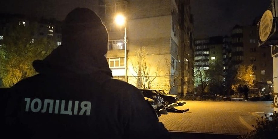 В Сумах застрелен член "Правого сектора" Александр Иванина