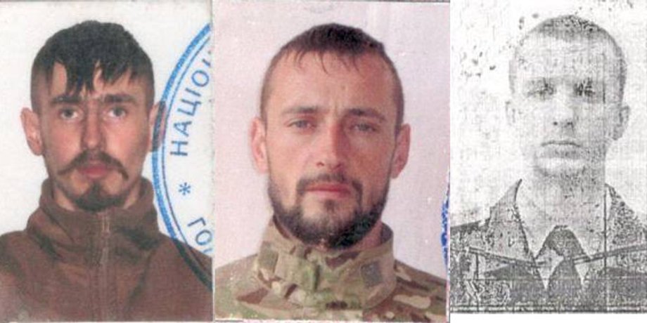 Фото подозреваемых / zp.npu.gov.ua