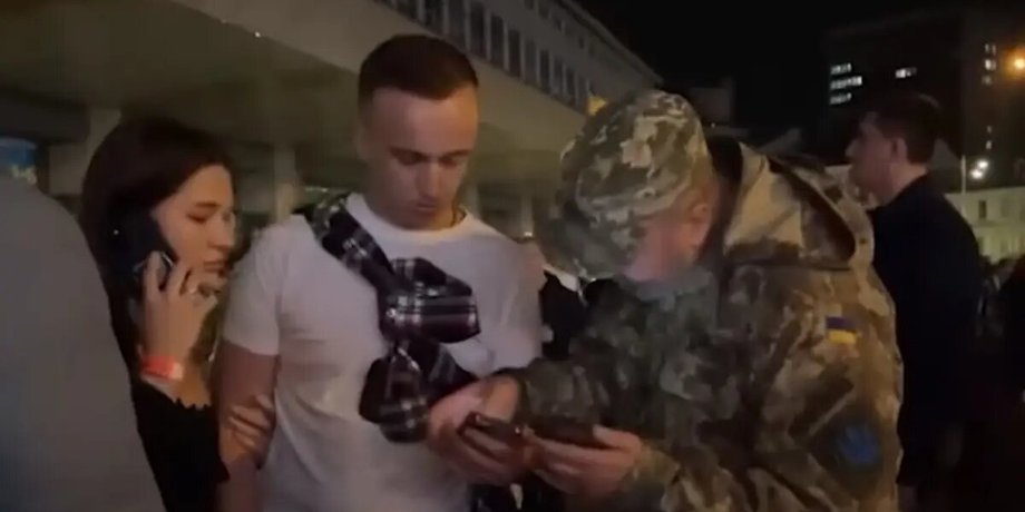 Океан Эльзы, ТЦК и СП, облава ТЦК, рейд ТЦК, рейд ТЦК