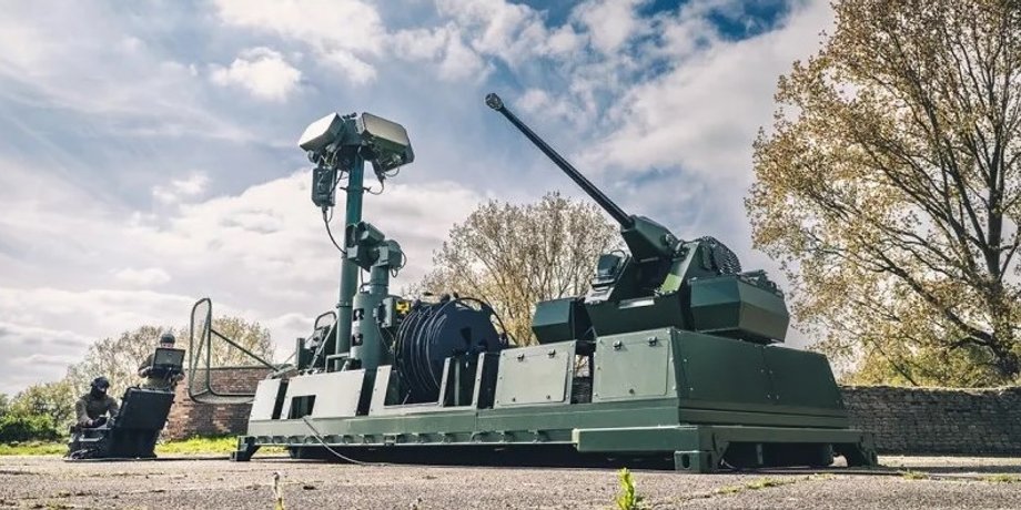 Комплекс Terrahawk Paladin