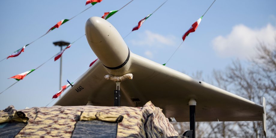 Shahed 136, дрони-камікадзе, БПЛА, Шахеди, війна РФ проти України, атаки БПЛА, Повітряні сили