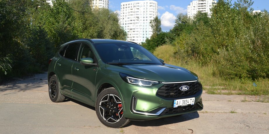 Ford Kuga