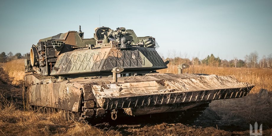 M1150 в ЗСУ