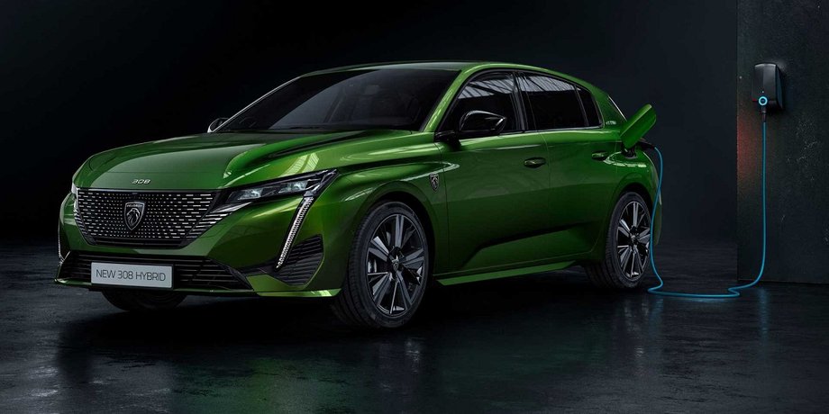 Peugeot e-308, Peugeot 308, новый Peugeot 308, Peugeot 308 2022