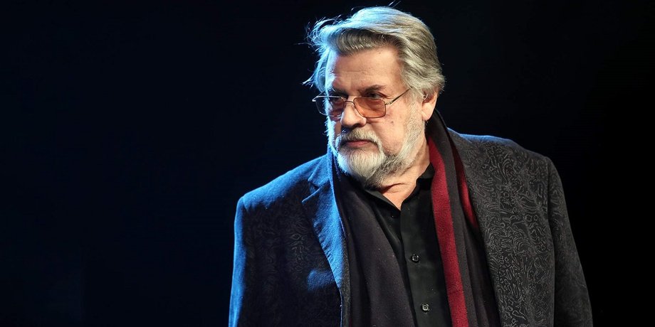 Александр Ширвиндт, актер