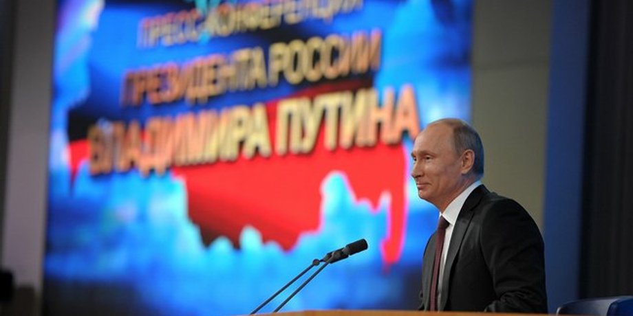 Владимир Путин / Фото: пресс-служба Кремля