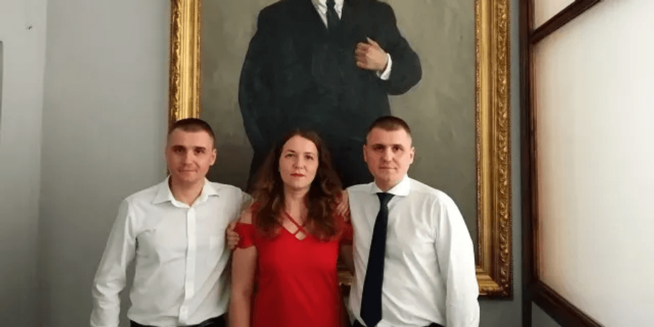 ткачова, изюм ткачова, коллаборантка