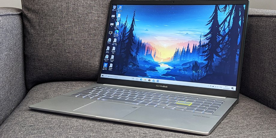 ASUS Vivobook 15 ноутбук обзор