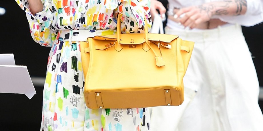Hermès Birkin, хайди клум, сумка биркин, самая желанная сумка