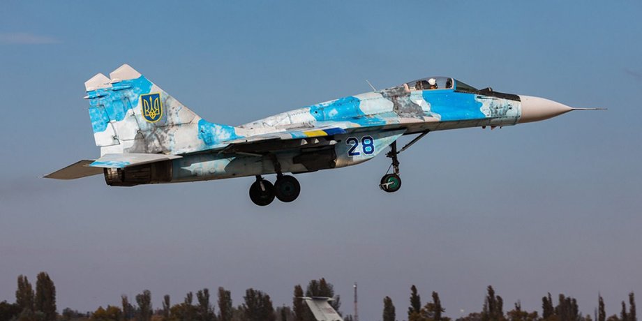 винищувач міг-29