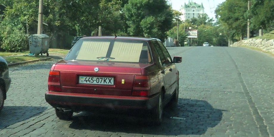 Lancia Thema Lancia Thema 8.32