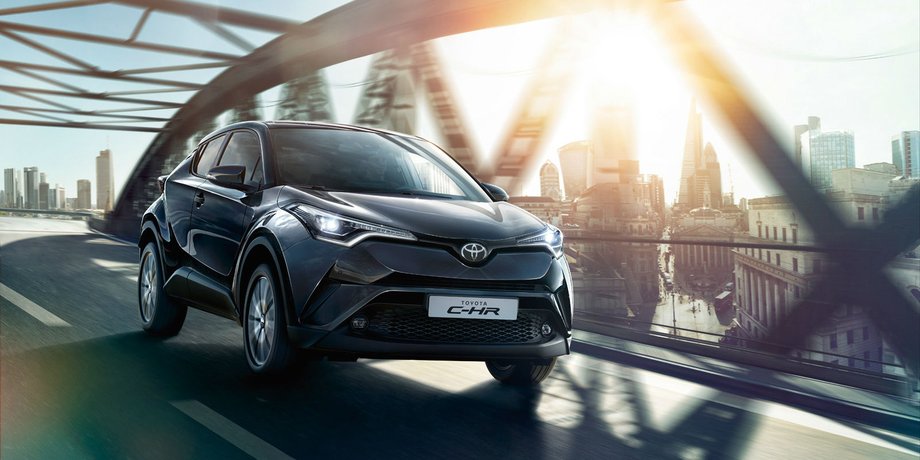 Фото: Toyota.com.ua