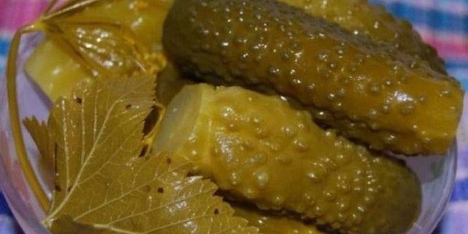 маринованные огурцы, консервация, заготовки