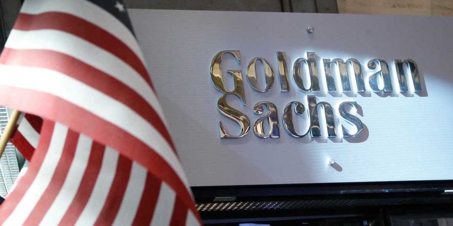 Goldman Sachs / Фото: almalnews.com