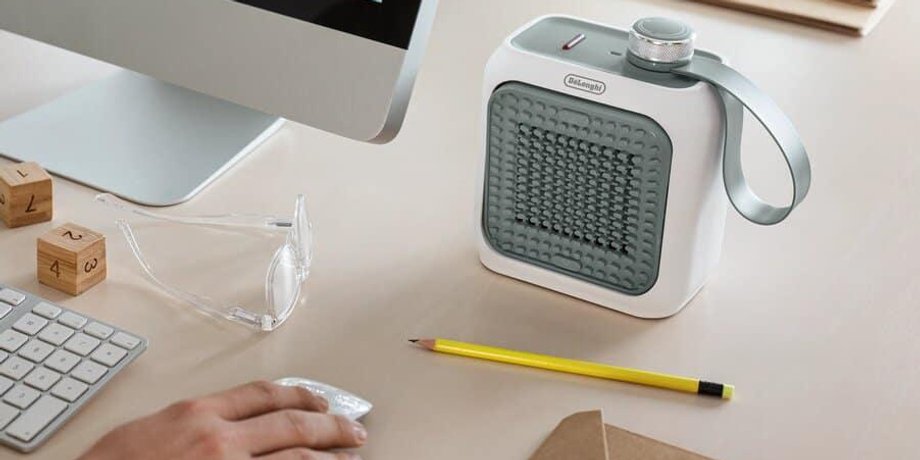 Обогреватель DeLonghi Capsule Desk Обогреватель DeLonghi Capsule Desk
