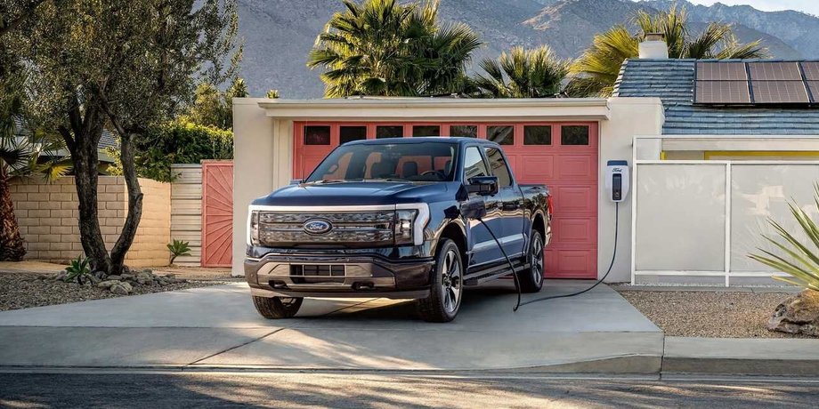 Ford, Ford F-150, Ford F-150 Lightning, Авто, Автомобілі, Електрокари, Електромобілі, Випробування, Запас ходу