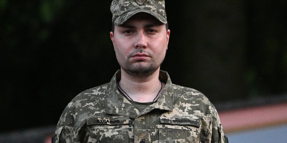 Кирилл Буданов