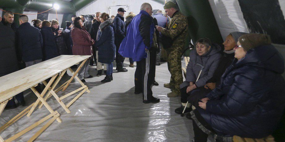 Фото: пресс-служба президента