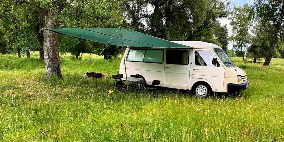 отводим раф