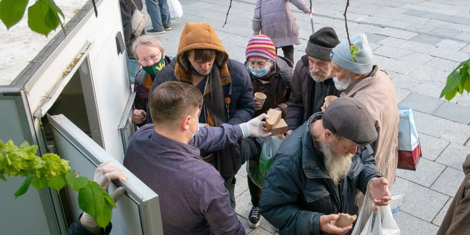 бідність, Україна