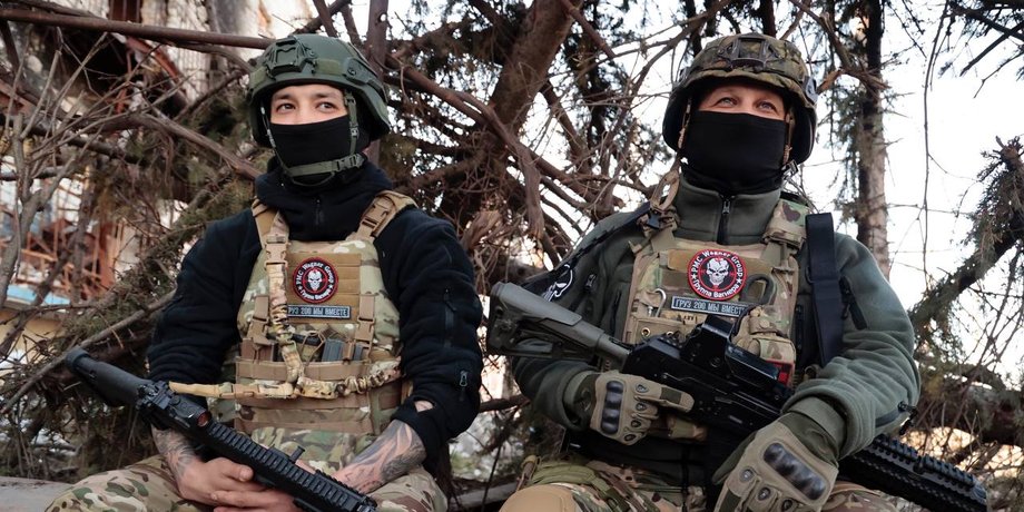 ЧВК "Вагнер", вагнеровцы, российские оккупанты, наемники, война РФ против Украины, ГУР МО, Андрей Юсов, Евгений Пригожин