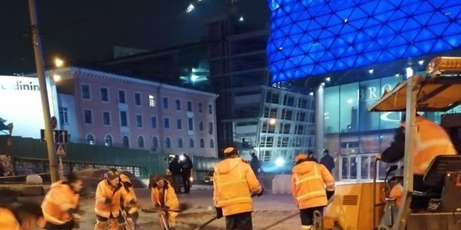 Фото: Киевавтодор