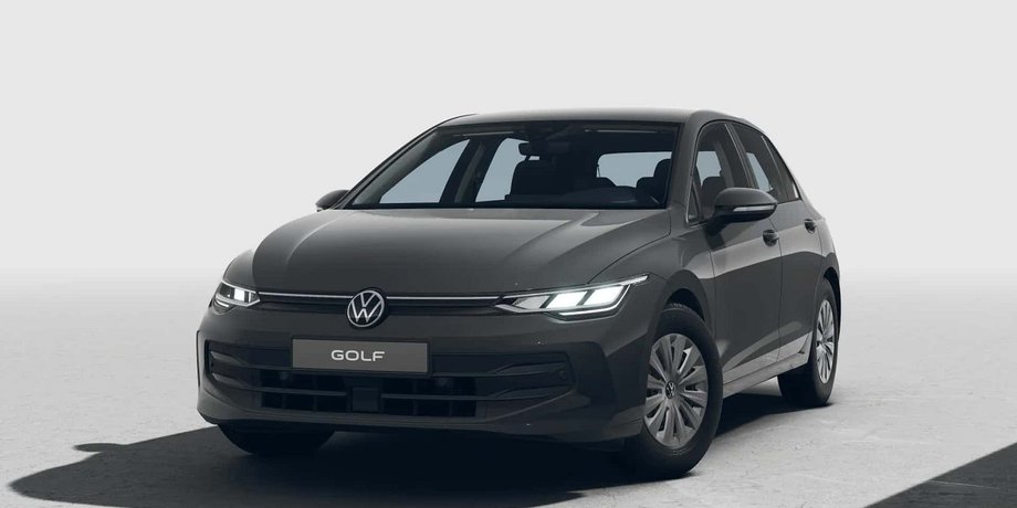 Volkswagen Golf 2024, Volkswagen Golf, новый Volkswagen Golf, новый Volkswagen Golf