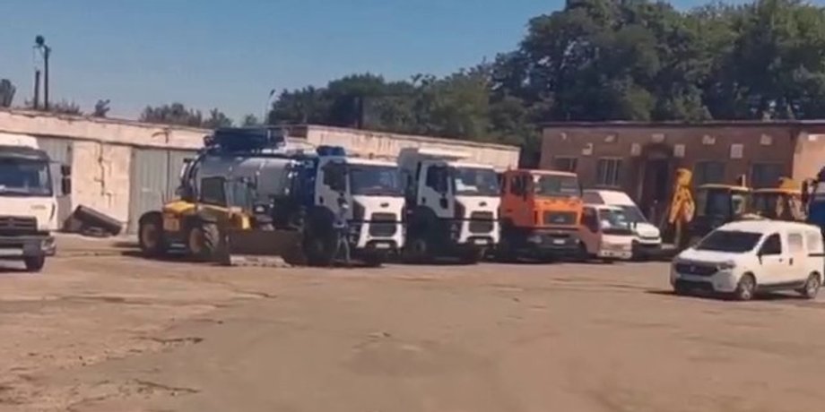 забастовка в мариуполе, забастовка на водоканале мариуполя