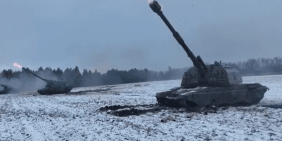 Военная техника, техника ВС РФ, враг