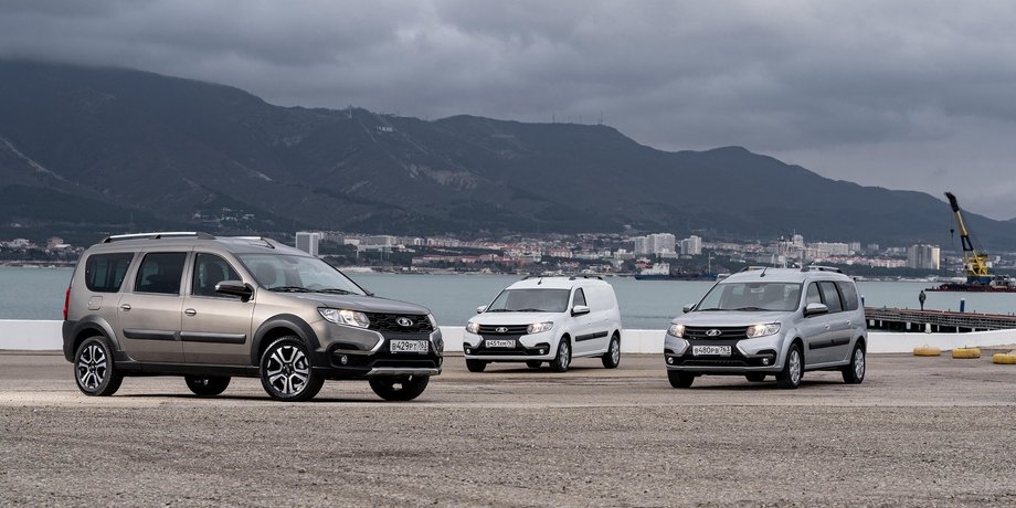 лада ларгус 2022, лада ларгус, нова лада ларгус, Lada Largus, Lada Largus 2022, нова Lada Largus