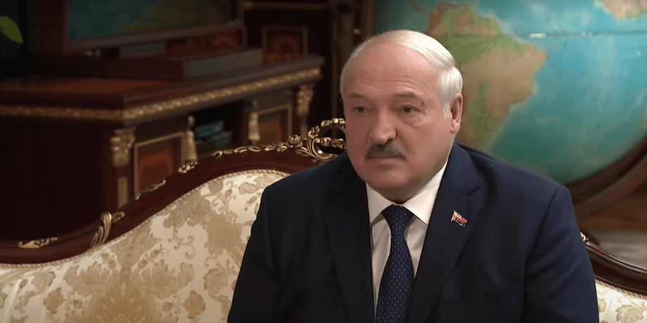 Александр Лукашенко
