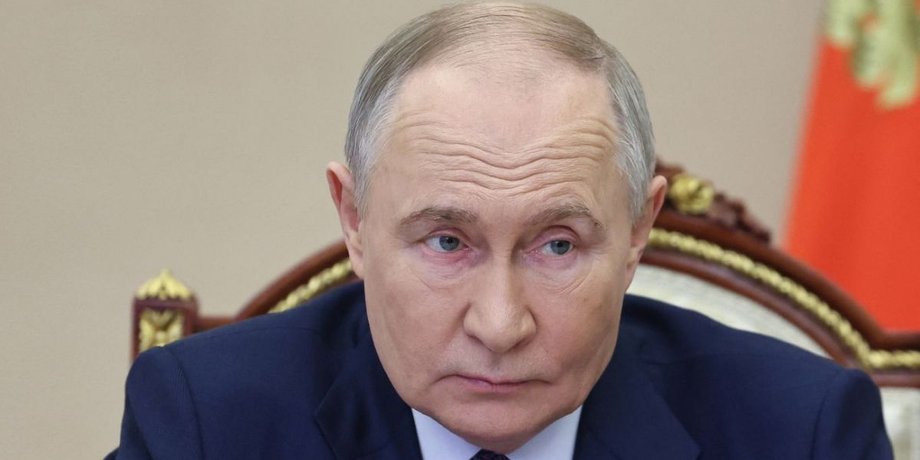 Владимир Путин
