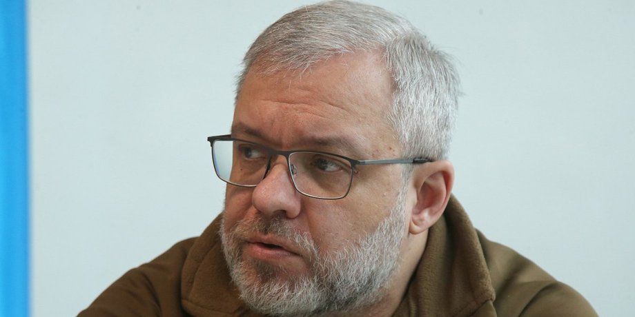 германа галущенко отстранили