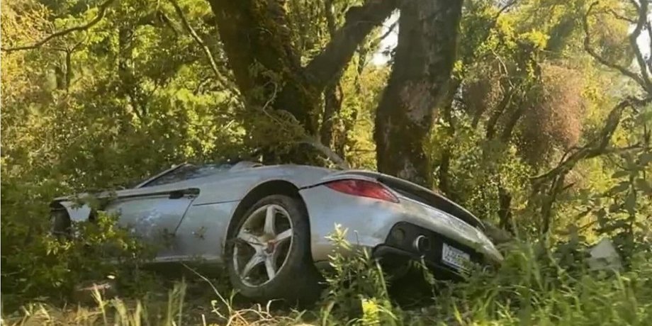 Porsche Carrera GT, Porsche Carrera, суперкар Porsche