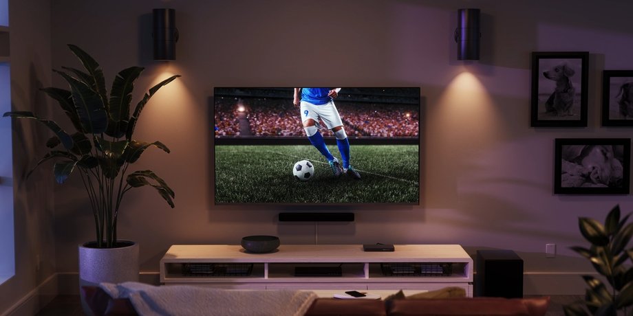 Телевизор Amazon Fire TV 4 series