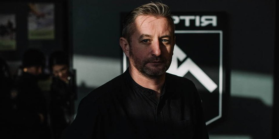Писатель и музыкант Сергей Жадан рассказал о своей службе в бригаде Хартия