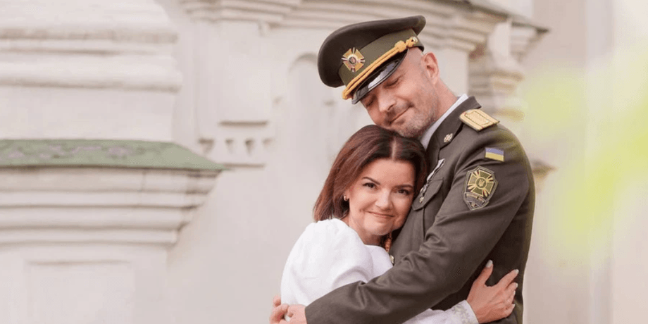 Марічка Падалко і Єгор Соболєв повінчалися
