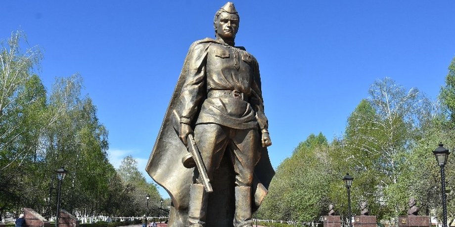 Россия, Татарстан, памятник, дети, поджог,