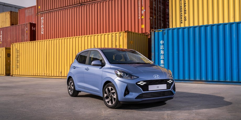 Hyundai i10