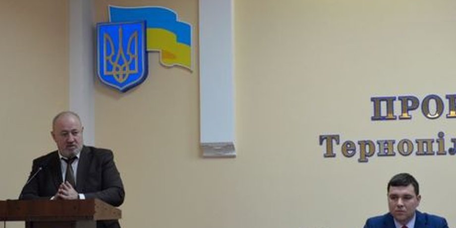Петр Бойко (справа)/Фото: gp.gov.ua