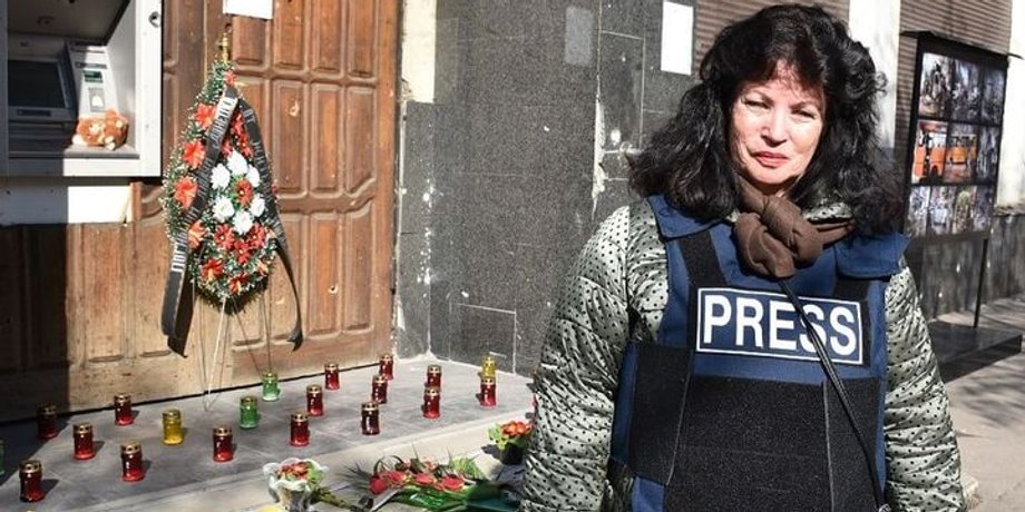 Соня ван ден Енде, нідерландська журналістка, пропагандистка, новини одеси, ракетний удар