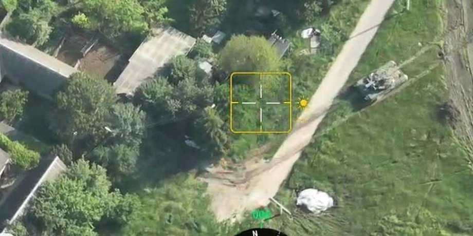 Легіон "Свобода Росії", танк, військова техніка, РДК, добровльці, ДРГ
