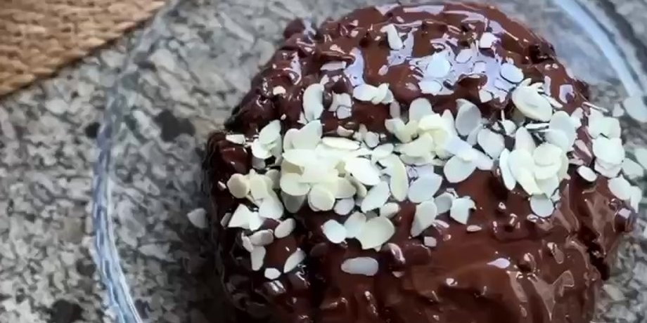 десерт, постный десерт
