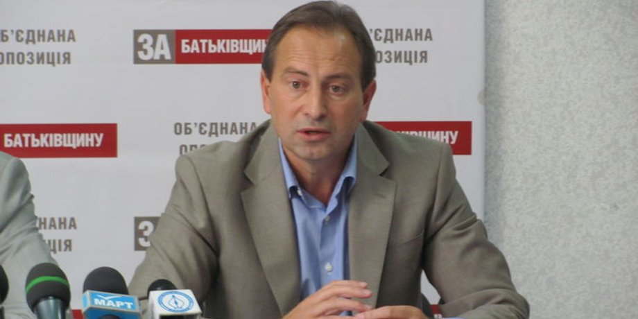 Николай Томенко/Фото: wikimedia.org