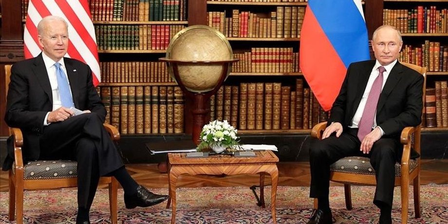 Байден, Джо Байден, Байден і Путін, плани Путіна, президент Росії